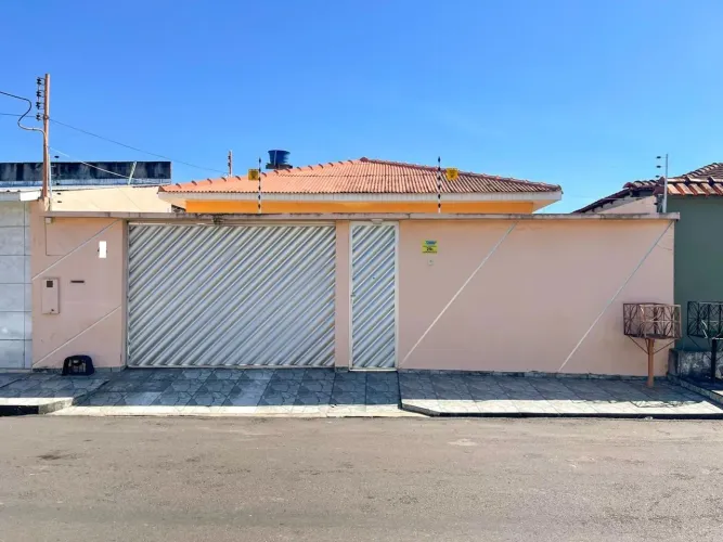 Casa no Cidade Nova Canaranas 240m² 3 Quartos Aceita Financiamento
