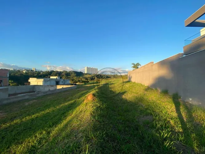 Terreno à venda, 1000 m² por R$ 1.258.000 - Condomínio Saint Patrick - Sorocaba/SP