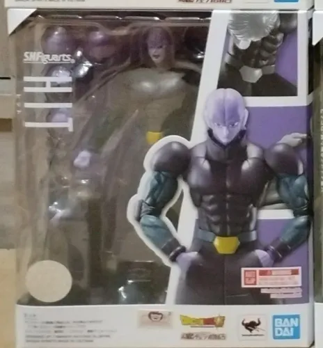 Dragon Ball Super SH Figuarts Hit