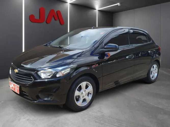 Chevrolet Onix Hatch LT 1.4 8V Flex Power Aut. 4P 2019