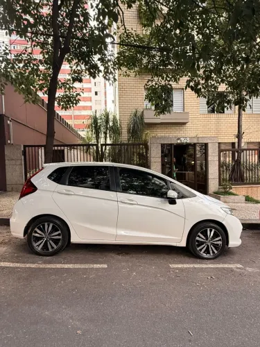 Honda Fit Ex/s/ex 1.5 Flex/flexone 16V 5P Aut. 2020