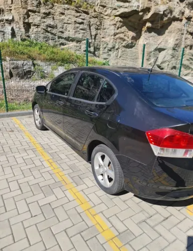 Honda City Sedan DX 1.5 Flex 16V Aut. 2011