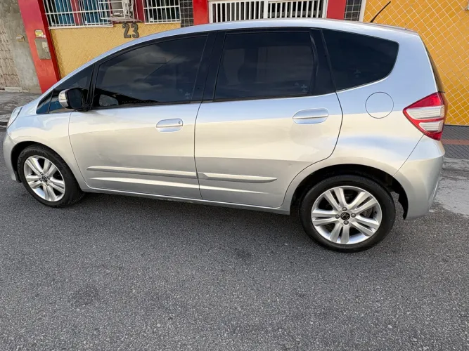 Honda Fit EX/ S 1.5/ EX 1.5 Flex 16V 5P Mec. 2013