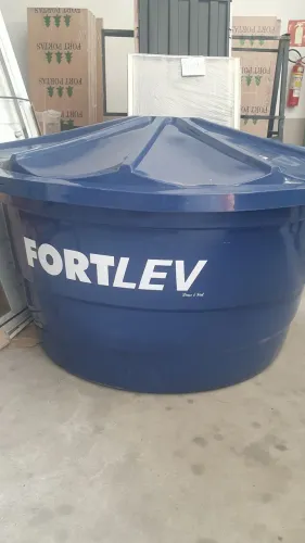 CAIXA D'ÁGUA FORTLEV