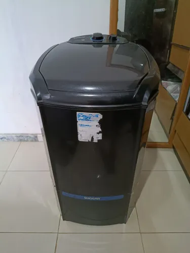 Vendo tanquinho suggar/ 16kg