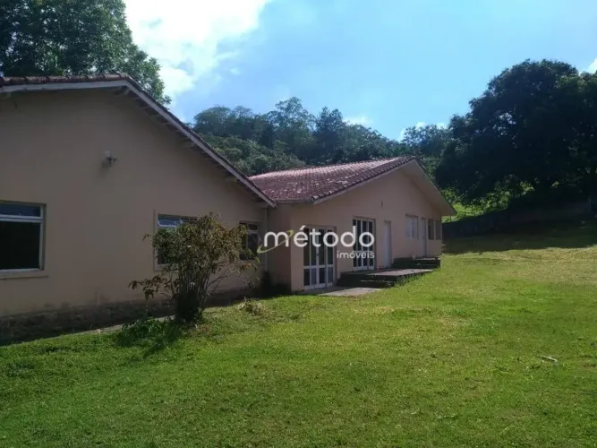 Sítio à venda, 121000 m² por R$ 3.200.000 - Bairro Ipiranga - Guararema - SP