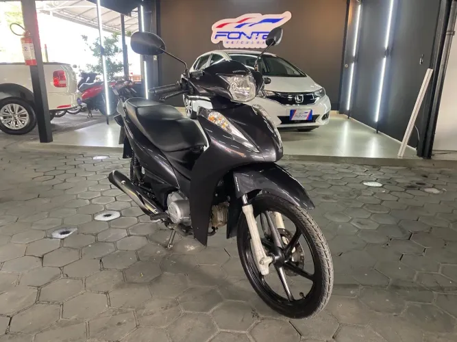 BIZ 125 CINZA 2019/2019