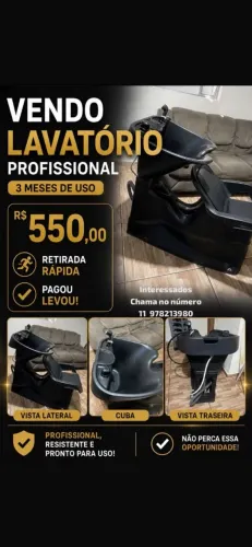 Lavatório