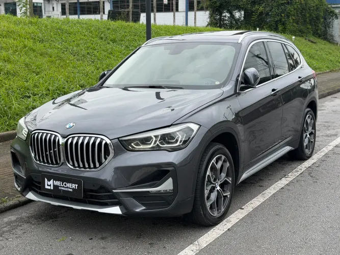 BMW X1 Sdrive 20I X-line 2.0 TB Active Flex 2020