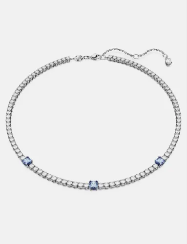Colar Swarovski Tennis Deluxe