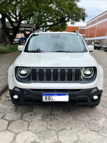 Jeep Renegade Longitude 1.8 4X2 Flex 16V Aut. 2020