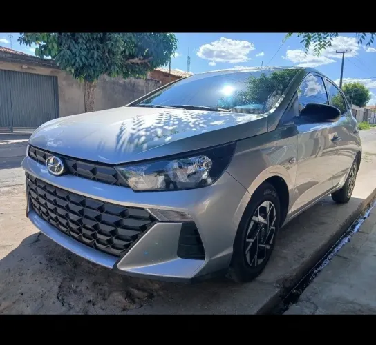 Hyundai HB20 Sense 1.0 Flex 12V MEC 2023