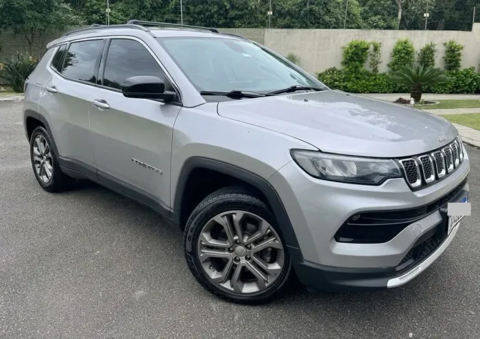 Jeep Compass Long. T270 1.3 TB 4X2 Flex AUT 2023