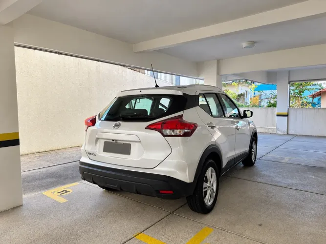 Nissan Kicks S Direct 1.6 16V Flex 5P Aut.(pcd) 2019