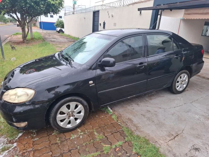 Imagem de Toyota Corolla XEI 1.8/1.8 Flex 16V Aut. 2007