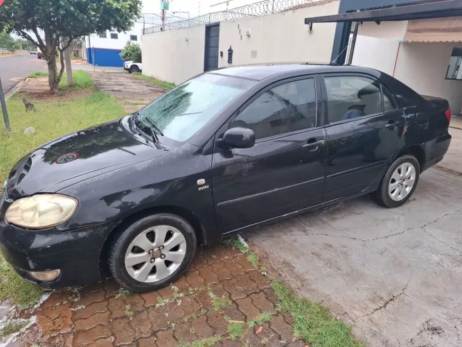 Toyota Corolla XEI 1.8/1.8 Flex 16V Aut. 2007