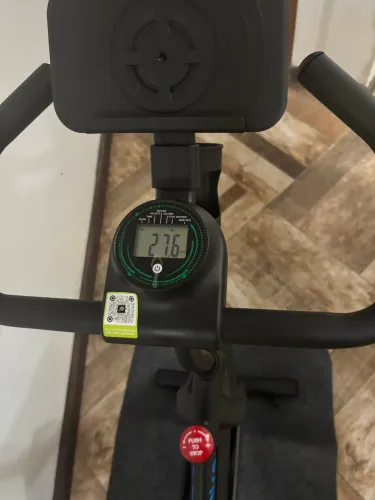 Bicicleta ergométrica