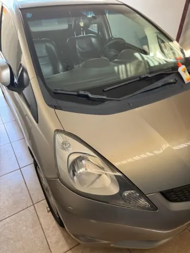 Honda Fit LX 1.4/ 1.4 Flex 8v/16v 5P Mec. 2010