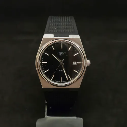 Tissot PRX 40mm Quartz (novo, full set com NF e garantia, comprado na Suíça)