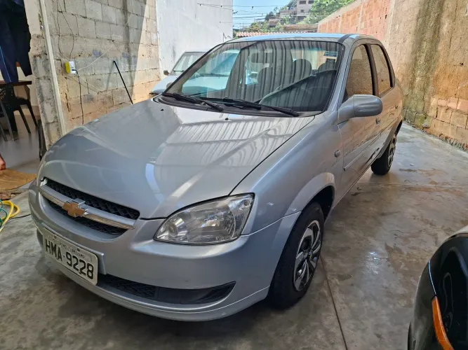 Chevrolet Classic Life/ls 1.0 VHC Flexp. 4P 2012