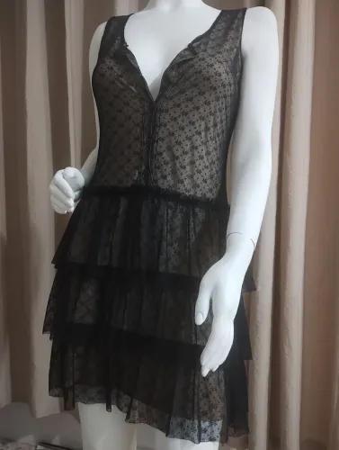 Vestido Vintage ELAÉ