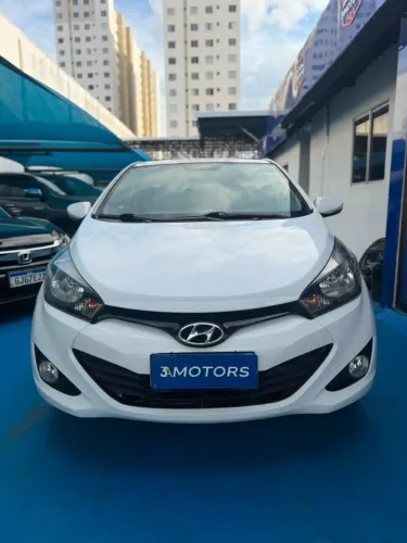 Hyundai HB20S C.style/c.plus1.6 Flex 16V Aut. 4P 2014
