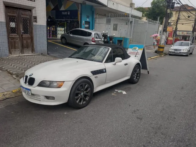 BMW Z3 2.8 Aut. 1997