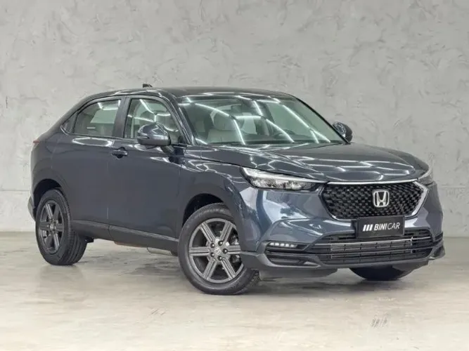 Honda HR-V Advance 1.5 TB 16V 5P Aut. 2023