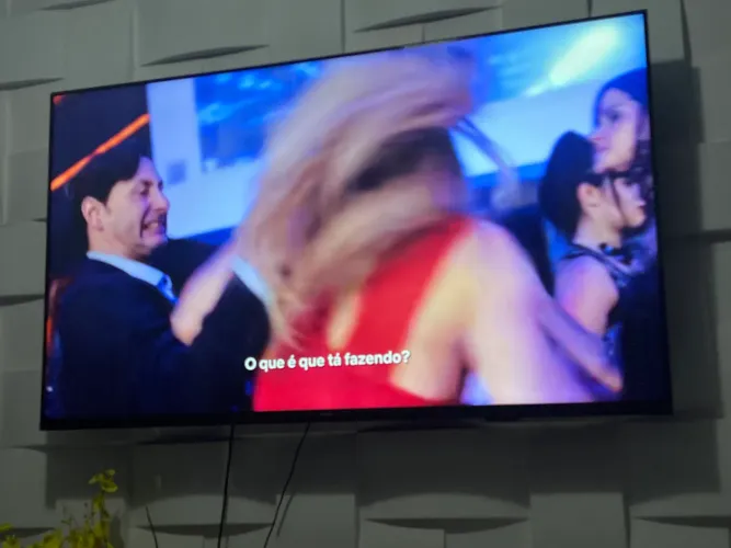 Tv 55 polegadas 