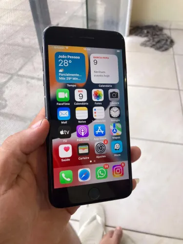 iPhone 7plus 