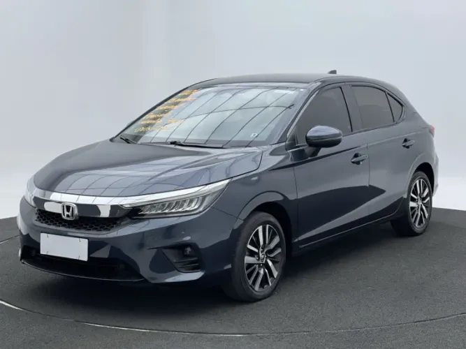 Honda City Hatchback Touring 1.5 Flex 16V Aut. 2024