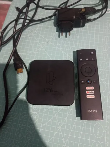 Tv box da Intelbras