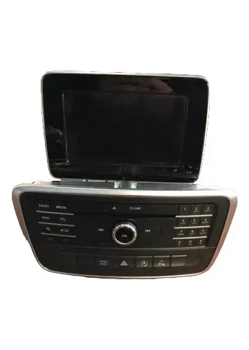 Central Multimidia Mercedes Gla200 2014 2015