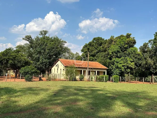 FAZENDA PARA CRIAÇÃO DE GADO -117 HA - ROCHEDO/MS