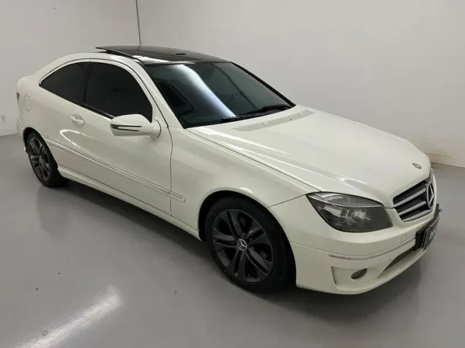 Mercedes-Benz CLC-200 Kompressor 1.8 184cv Aut. 2010