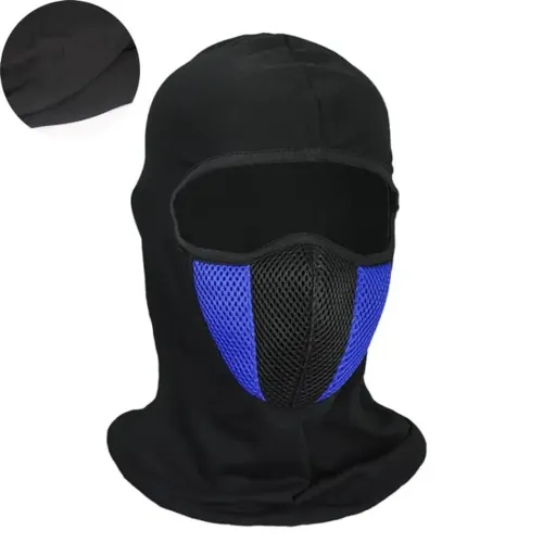 Balacrava respirável