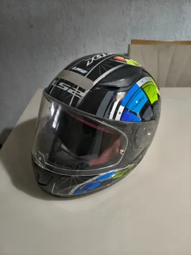 Capacete LS2 Ff353