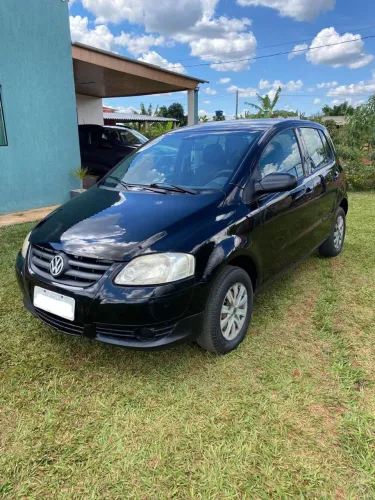 Volkswagen Fox City 1.0 MI/ 1.0mi Total Flex 8V 5P 2008