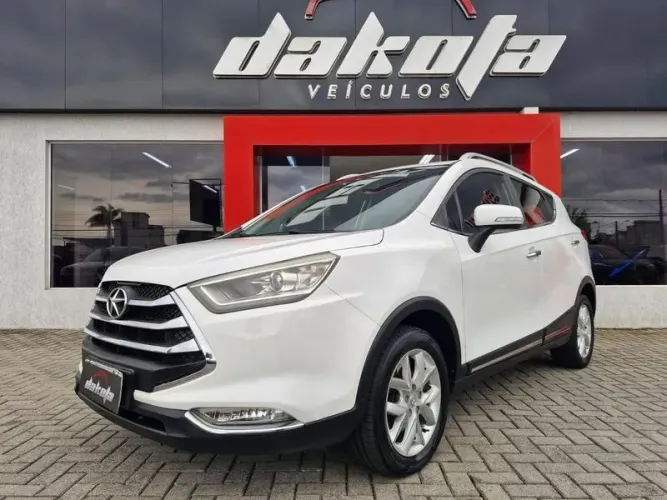JAC T5 1.5 Jet Flex 16V 5P Mec. 2018