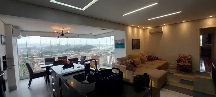 Imóvel para venda com 112 metros quadrados com 3 quartos em Vila Suissa - Mogi das Cruzes