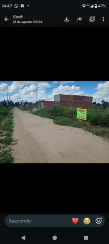 Terreno 14 x 36 metros 