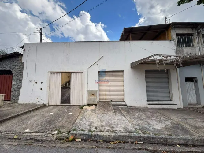 Casa para aluguel, 2 quartos, 1 suíte, 1 vaga, Riacho das Pedras - Contagem/MG