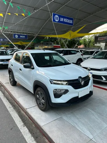 Renault Kwid Zen 1.0 Flex 12V 5P Mec. 2025