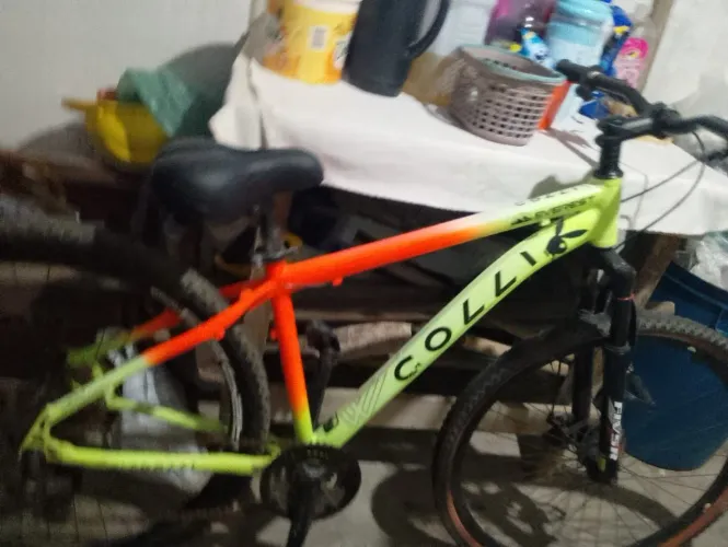 Bicicleta