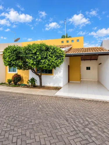 VENDE SE CASA 3 QUARTOS EM CONDOMÍNIO NO JARDIM IMPERIAL