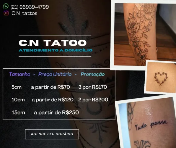 Tatuadora 