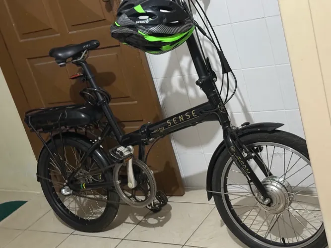 Bike elétrica