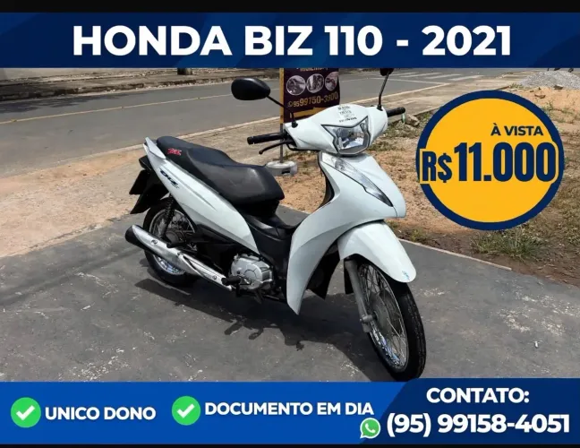 Vendo Biz 110