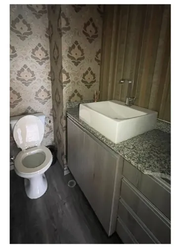 Apto no Aleixo com três quartos sendo um suite - 106m²
