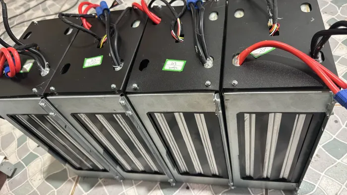 Bateria de Lítio Junbao